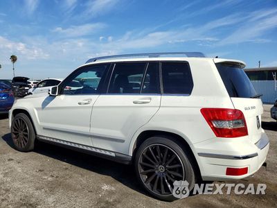 Drugie zdjęcie samochodu z przodu: 2010 MERCEDES-BENZ GLK 350 4MATIC VIN:WDCGG8HB8AF271198 - miniatura
