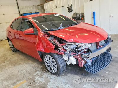 Czwarte zdjęcie samochodu z boku: 2017 TOYOTA COROLLA LE VIN:2T1BURHE5HC832209 - miniatura