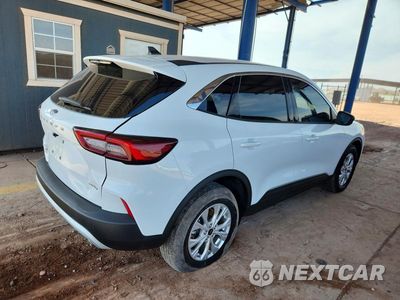 Trzecie zdjęcie samochodu z tyłu: 2024 FORD ESCAPE ACTIVE VIN:1FMCU9GN5RUA01315 - miniatura
