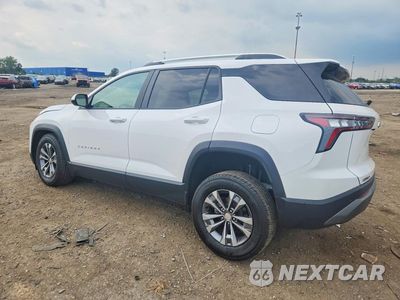 Drugie zdjęcie samochodu z przodu: 2025 CHEVROLET EQUINOX LT VIN:3GNAXHEG1SL303600 - miniatura
