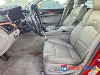 Zdjęcie 7 z 12 samochodu: 2014 CADILLAC CTS VIN:1G6AP5SX8E0156580 - miniatura