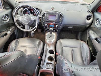 Zdjęcie 8 z 13 samochodu: 2011 NISSAN JUKE S VIN:JN8AF5MV6BT018546 - miniatura