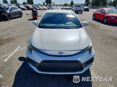 Piąte zdjęcie samochodu w środku: 2020 TOYOTA COROLLA SE VIN:JTDS4RCE3LJ033114 - miniatura