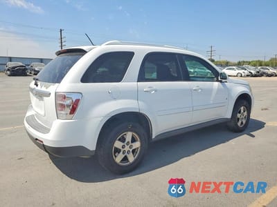 Trzecie zdjęcie samochodu z tyłu: 2008 CHEVROLET EQUINOX LT VIN:2CNDL33F486283754 - miniatura