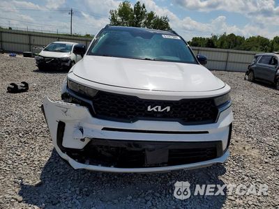 Piąte zdjęcie samochodu w środku: 2023 KIA SORENTO SX PRESTIGE VIN:5XYRKDLFXPG180455 - miniatura