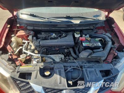 Zdjęcie 11 z 12 samochodu: 2016 NISSAN ROGUE SV VIN:KNMAT2MV8GP608637 - miniatura