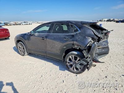 Drugie zdjęcie samochodu z przodu: 2021 MAZDA CX-30 SELECT VIN:3MVDMABL8MM301281 - miniatura