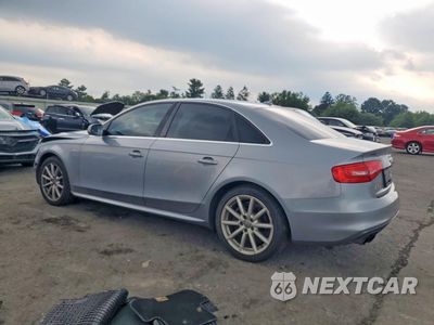 Drugie zdjęcie samochodu z przodu: 2016 AUDI A4 PREMIUM S-LINE VIN:WAUBFAFL1GN008536 - miniatura