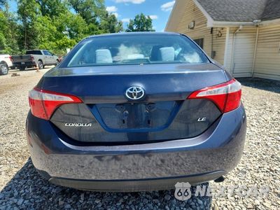 Zdjęcie 6 z 13 samochodu: 2015 TOYOTA COROLLA LE VIN:2T1BURHE9FC383338 - miniatura