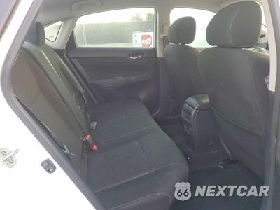 Zdjęcie 10 z 13 samochodu: 2019 NISSAN SENTRA S VIN:3N1AB7AP1KY347318 - miniatura