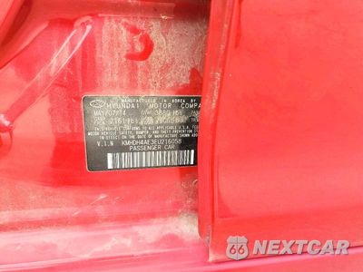 Zdjęcie 12 z 12 samochodu: 2014 HYUNDAI ELANTRA SE VIN:KMHDH4AE3EU216058 - miniatura