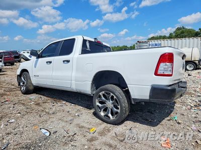Drugie zdjęcie samochodu z przodu: 2019 RAM 1500 TRADESMAN VIN:1C6SRFCTXKN621427 - miniatura