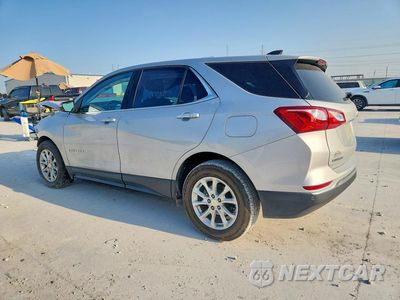 Drugie zdjęcie samochodu z przodu: 2019 CHEVROLET EQUINOX LT VIN:2GNAXKEV0K6287941 - miniatura