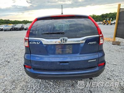 Zdjęcie 6 z 13 samochodu: 2016 HONDA CR-V SE VIN:2HKRM4H42GH668406 - miniatura