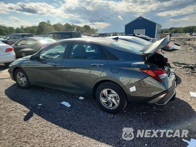 Drugie zdjęcie samochodu z przodu: 2025 HYUNDAI ELANTRA SE VIN:KMHLL4DG0SU022994 - miniatura