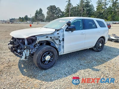 2023 DODGE DURANGO PURSUIT 1C4RDJFG3PC573988 - główne zdjęcie licytacji z USA - miniatura