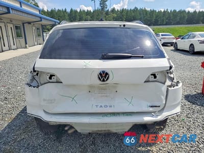 Zdjęcie 6 z 14 samochodu: 2022 VOLKSWAGEN TAOS S VIN:3VVAX7B22NM019212 - miniatura