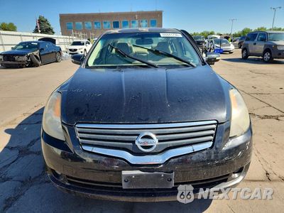 Piąte zdjęcie samochodu w środku: 2007 NISSAN ALTIMA HYBRID VIN:1N4CL21E67C219103 - miniatura