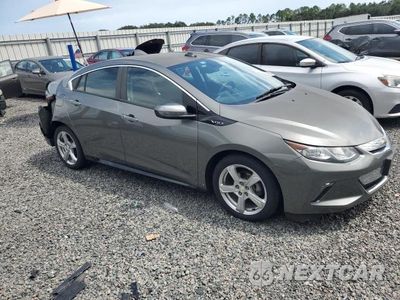 Czwarte zdjęcie samochodu z boku: 2017 CHEVROLET VOLT LT VIN:1G1RC6S54HU102019 - miniatura