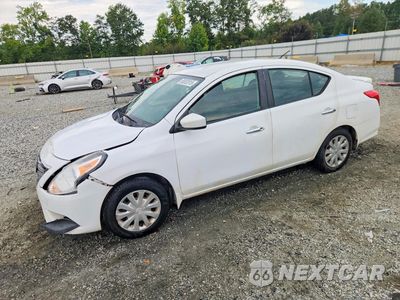 2015 NISSAN VERSA 1.6 SV 3N1CN7AP3FL890186 - główne zdjęcie licytacji z USA - miniatura