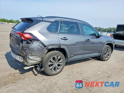 Trzecie zdjęcie samochodu z tyłu: 2024 TOYOTA RAV4 XLE PREMIUM VIN:2T3B6RFV0RW051277 - miniatura