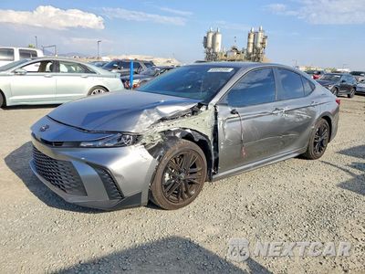 2026 TOYOTA CAMRY SE 4T1DAACK5TU315886 - główne zdjęcie licytacji z USA - miniatura