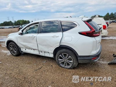 Drugie zdjęcie samochodu z przodu: 2022 HONDA CR-V EXL VIN:7FARW2H89NE049979 - miniatura