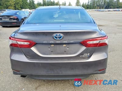 Zdjęcie 6 z 12 samochodu: 2019 TOYOTA CAMRY HYBRID XLE VIN:4T1B21HKXKU010816 - miniatura