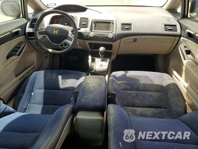 Zdjęcie 8 z 13 samochodu: 2008 HONDA CIVIC HYBRID VIN:JHMFA36238S019772 - miniatura
