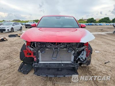 Piąte zdjęcie samochodu w środku: 2025 ACURA ADX A-SPEC VIN:3HDSA1H5XSM705236 - miniatura