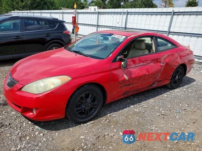 2004 TOYOTA CAMRY SOLARA SLE 4T1CE30P24U854690 - główne zdjęcie licytacji z USA - miniatura