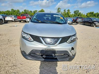 Piąte zdjęcie samochodu w środku: 2018 NISSAN ROGUE SPORT S VIN:JN1BJ1CP9JW189656 - miniatura