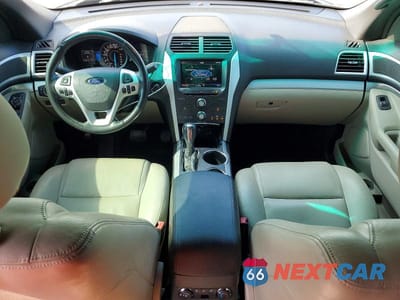 Zdjęcie 8 z 12 samochodu: 2014 FORD EXPLORER XLT VIN:1FM5K7D80EGB07455 - miniatura
