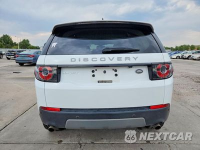 Zdjęcie 6 z 13 samochodu: 2017 LAND ROVER DISCOVERY SPORT SE VIN:SALCP2BG2HH667799 - miniatura