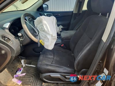 Zdjęcie 7 z 12 samochodu: 2015 NISSAN PATHFINDER S VIN:5N1AR2MM0FC641509 - miniatura