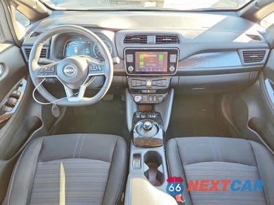Zdjęcie 8 z 14 samochodu: 2025 NISSAN LEAF SV PLUS VIN:1N4CZ1CV2SC560237 - miniatura