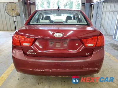 Zdjęcie 6 z 12 samochodu: 2009 KIA OPTIMA LX VIN:KNAGE228895315589 - miniatura