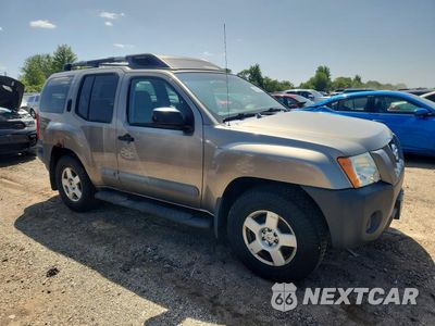 Czwarte zdjęcie samochodu z boku: 2005 NISSAN XTERRA S VIN:5N1AN08W15C642646 - miniatura