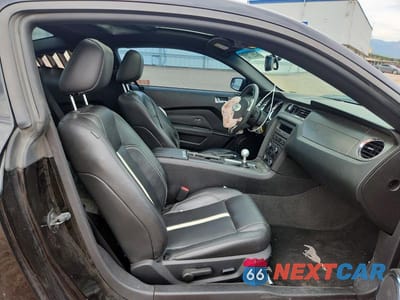 Zdjęcie 10 z 12 samochodu: 2011 FORD MUSTANG GT VIN:1ZVBP8CF8B5161945 - miniatura