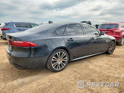 Trzecie zdjęcie samochodu z tyłu: 2021 JAGUAR XF R-DYNAMIC SE VIN:SAJBL4GX1MCY89424 - miniatura