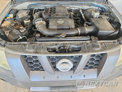 Zdjęcie 11 z 12 samochodu: 2006 NISSAN XTERRA X VIN:5N1AN08W36C520940 - miniatura