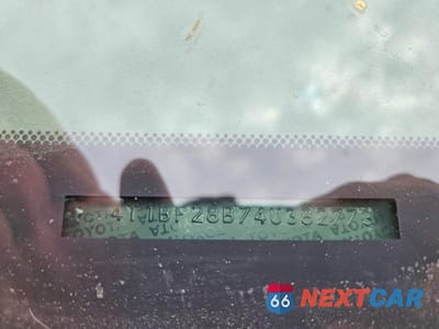 Zdjęcie 12 z 12 samochodu: 2004 TOYOTA AVALON XLS VIN:4T1BF28B74U382773 - miniatura