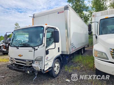2023 CHEVROLET 5500XD JALEEW164P7304591 - główne zdjęcie licytacji z USA - miniatura