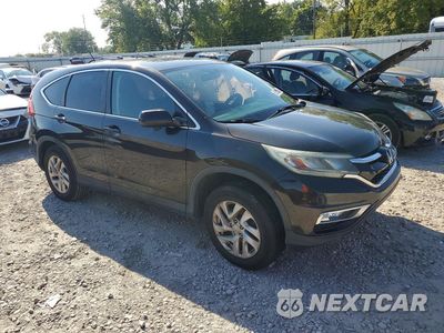Czwarte zdjęcie samochodu z boku: 2015 HONDA CR-V EX VIN:2HKRM4H58FH625020 - miniatura