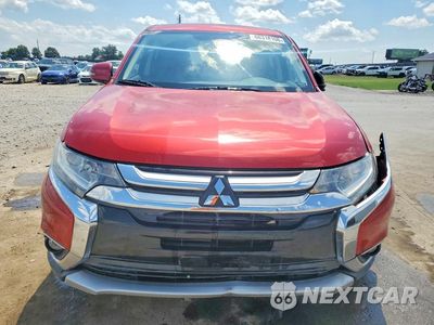 Piąte zdjęcie samochodu w środku: 2017 MITSUBISHI OUTLANDER SE VIN:JA4AD3A36HZ044217 - miniatura