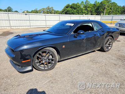 2021 DODGE CHALLENGER R/T SCAT PACK 2C3CDZFJ4MH684000 - główne zdjęcie licytacji z USA - miniatura