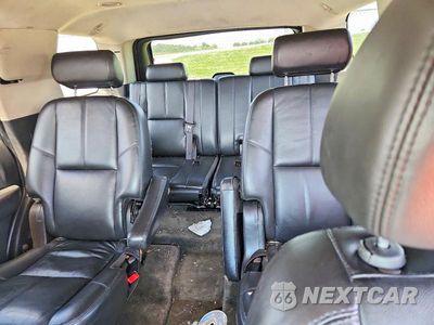 Zdjęcie 10 z 13 samochodu: 2008 CHEVROLET TAHOE K1500 VIN:1GNFK13098J175527 - miniatura