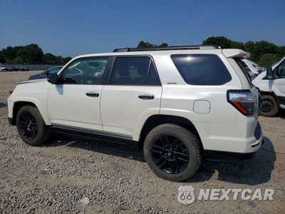 Drugie zdjęcie samochodu z przodu: 2021 TOYOTA 4RUNNER NIGHTSHADE EDITION VIN:JTEJU5JR8M5950808 - miniatura