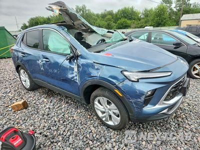 Czwarte zdjęcie samochodu z boku: 2024 BUICK ENCORE GX PREFERRED VIN:KL4AMBSL8RB203774 - miniatura