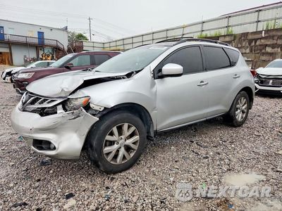 2011 NISSAN MURANO S JN8AZ1MW9BW153074 - główne zdjęcie licytacji z USA - miniatura